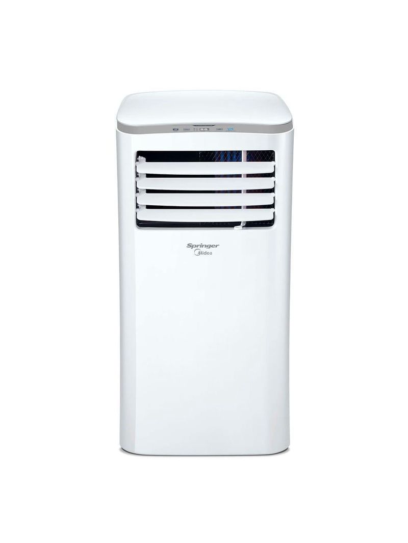 Ar Condicionado Portátil Midea 12000 BTUs Frio MPH-12CRV2 220V