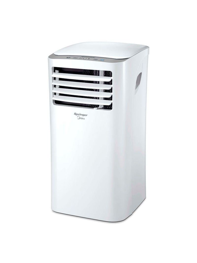Ar Condicionado Portátil Midea 12000 BTUs Frio MPH-12CRV2 220V