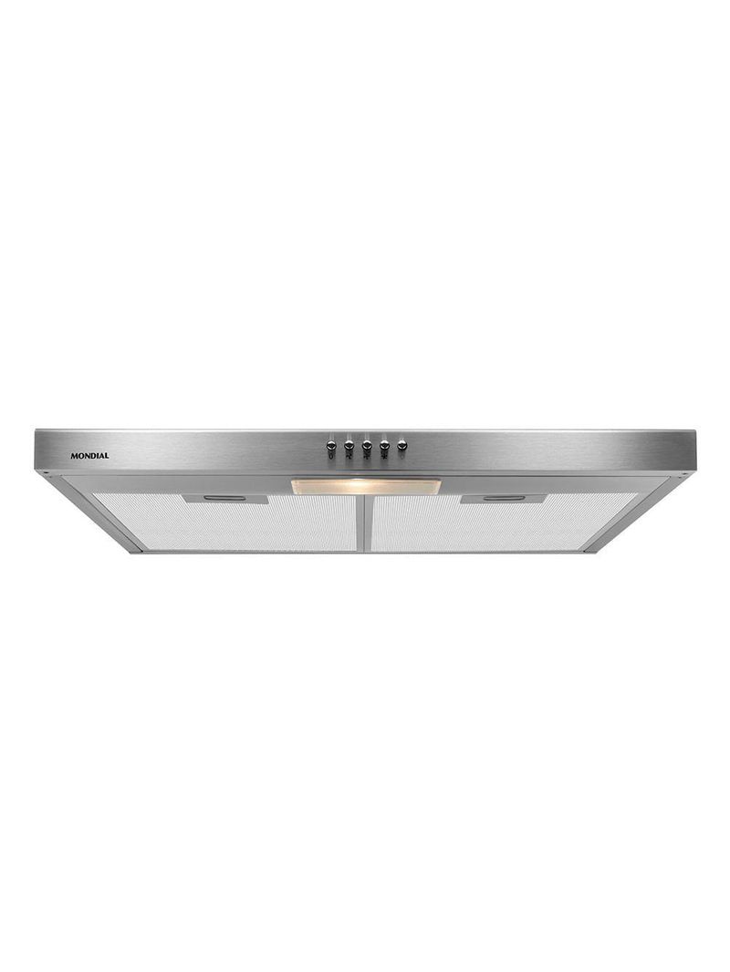 Depurador De Ar Mondial 60cm Dp60-01 Inox 220V