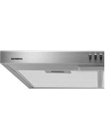 Depurador De Ar Mondial 60cm Dp60-01 Inox 220V