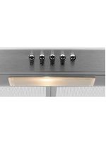 Depurador De Ar Mondial 60cm Dp60-01 Inox 220V