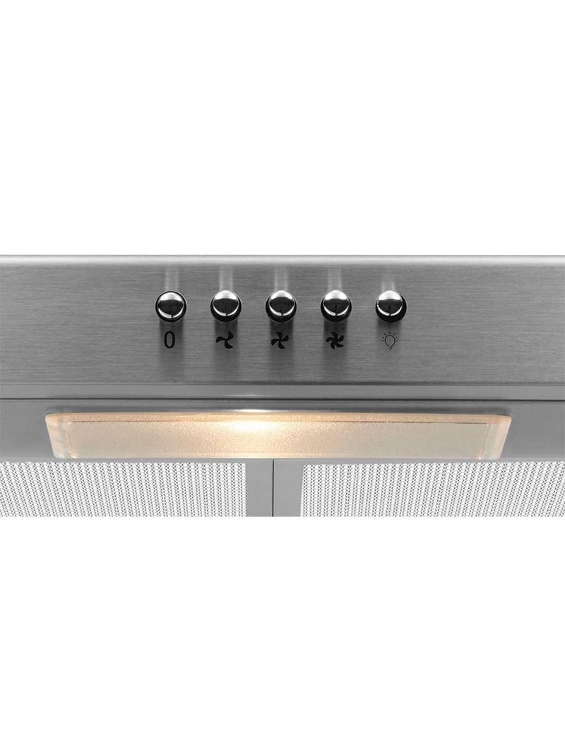 Depurador De Ar Mondial 60cm Dp60-01 Inox 220V