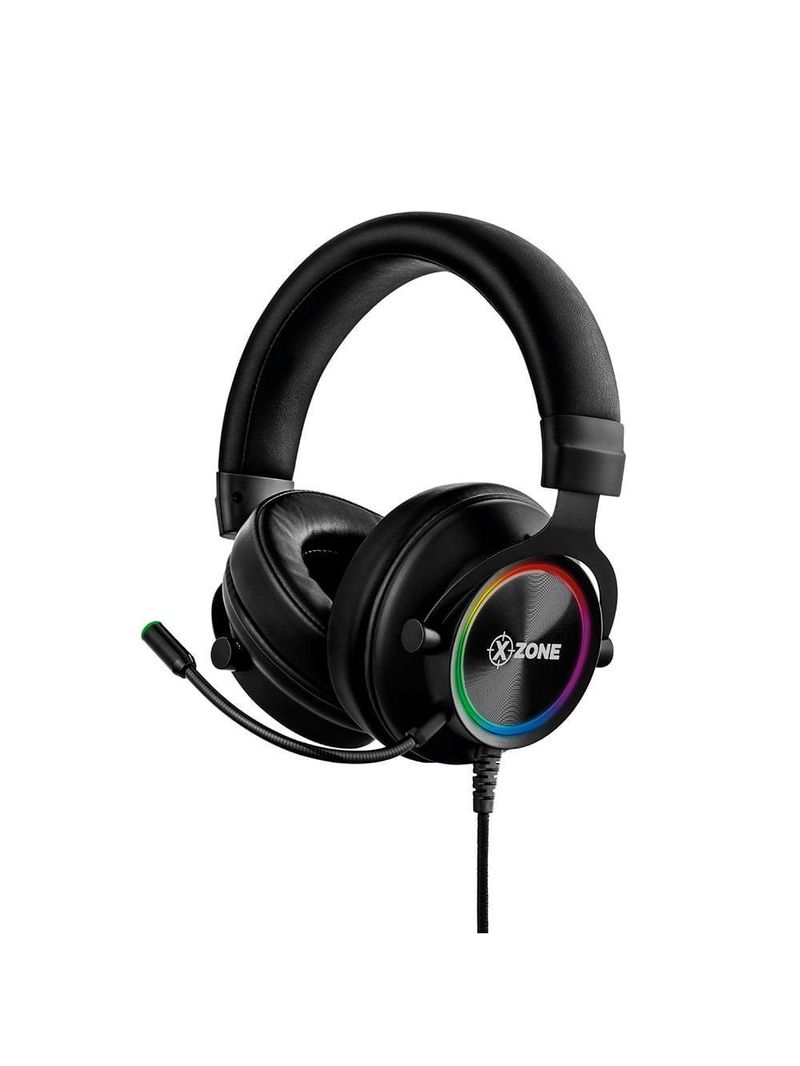 Headset Rgb Gamer Xzone Ghs-01 Headset Ghs-01
