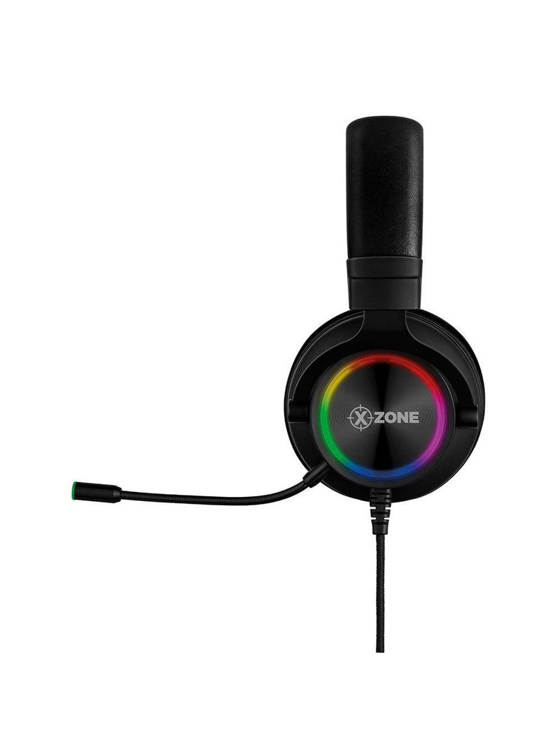Headset Rgb Gamer Xzone Ghs-01 Headset Ghs-01