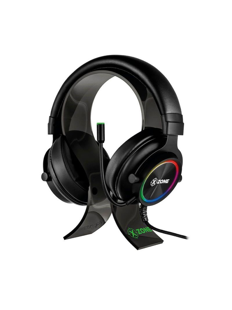 Headset Rgb Gamer Xzone Ghs-01 Headset Ghs-01