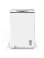 Freezer Horizontal Midea 3 Em 1 Branco 100L CFA10B1 110V