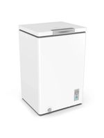 Freezer Horizontal Midea 3 Em 1 Branco 100L CFA10B1 110V