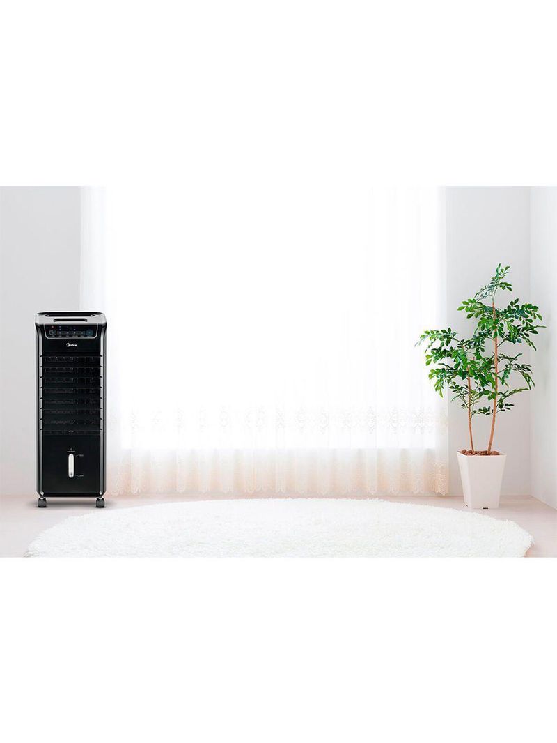 Climatizador De Ar Midea Frio Preto AKAP1 110V