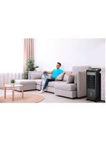 Climatizador De Ar Midea Frio Preto AKAP1 110V
