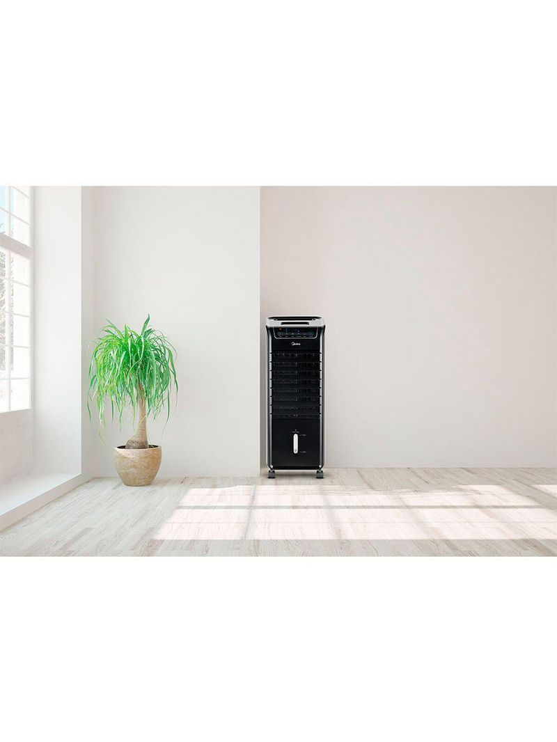 Climatizador De Ar Midea Frio Preto AKAP1 110V