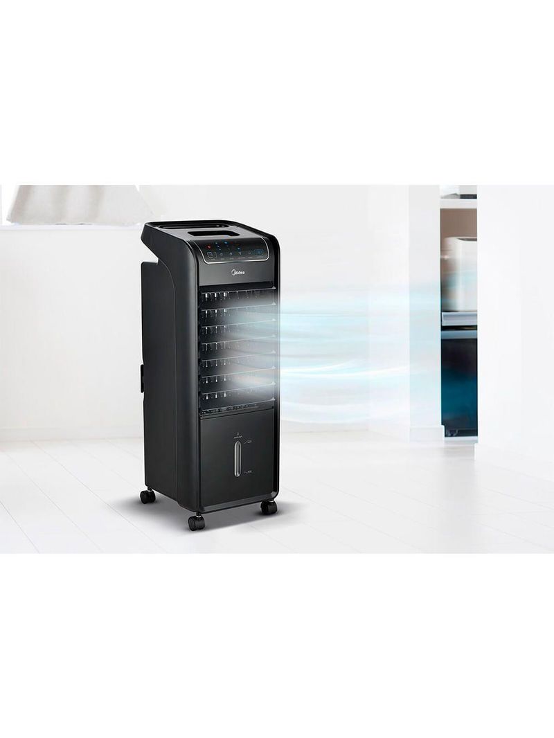 Climatizador De Ar Midea Frio Preto AKAP1 110V