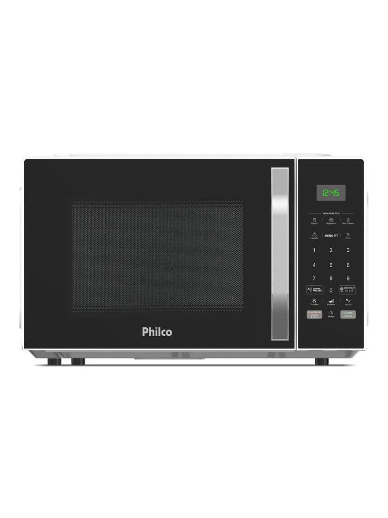 Micro-ondas 33L Philco Teclas Fáceis Limpa Fácil 1400W PM36 110V
