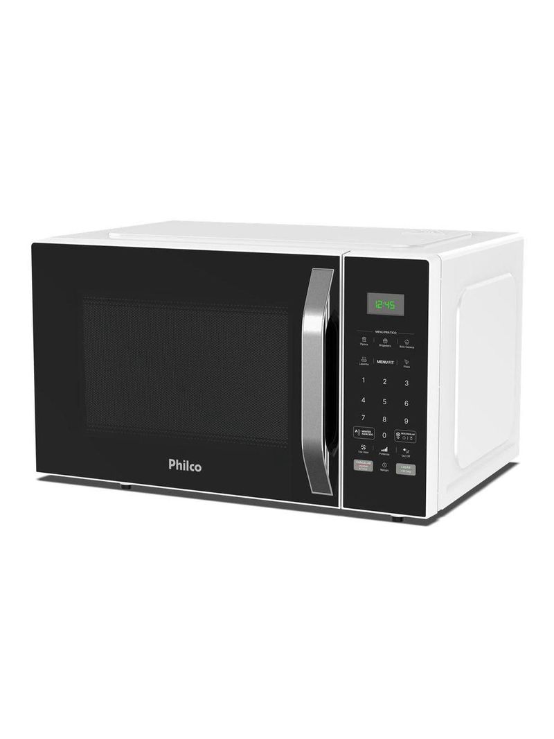 Micro-ondas 33L Philco Teclas Fáceis Limpa Fácil 1400W PM36 110V
