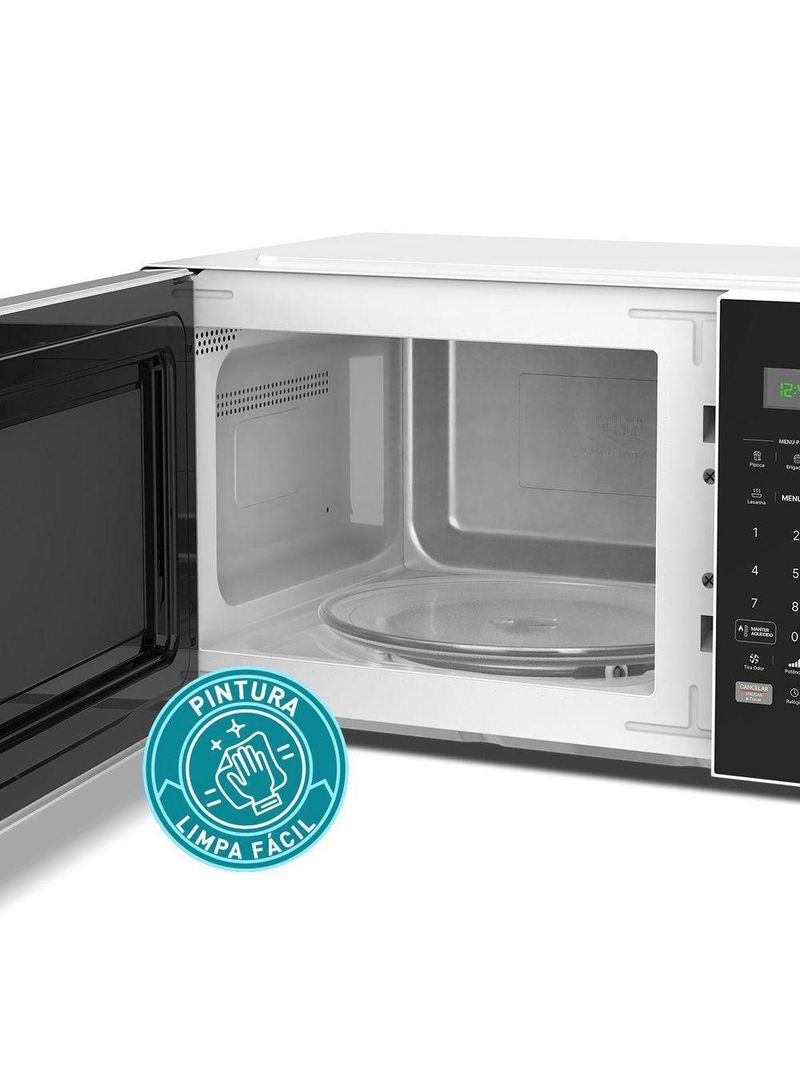 Micro-ondas 33L Philco Teclas Fáceis Limpa Fácil 1400W PM36 110V