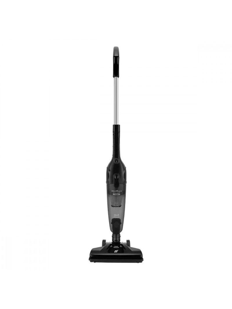 Aspirador De Pó ical Britânia 2 Em 1 Bas1295p 1250w Preto 110v