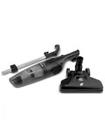 Aspirador De Pó ical Britânia 2 Em 1 Bas1295p 1250w Preto 110v