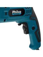 Furadeira Philco Force PFU01M 650W 2800RPM com Maleta 220V