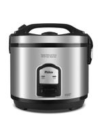 Panela De Arroz Elétrica Philco Inox 10 Xícaras PH10P 220V
