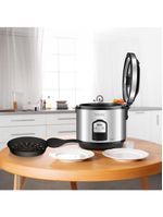 Panela De Arroz Elétrica Philco Inox 10 Xícaras PH10P 220V