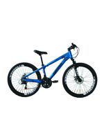 Bicicleta Gios Frx Freeride Aro 26 21v Câmbios Shimano Azul