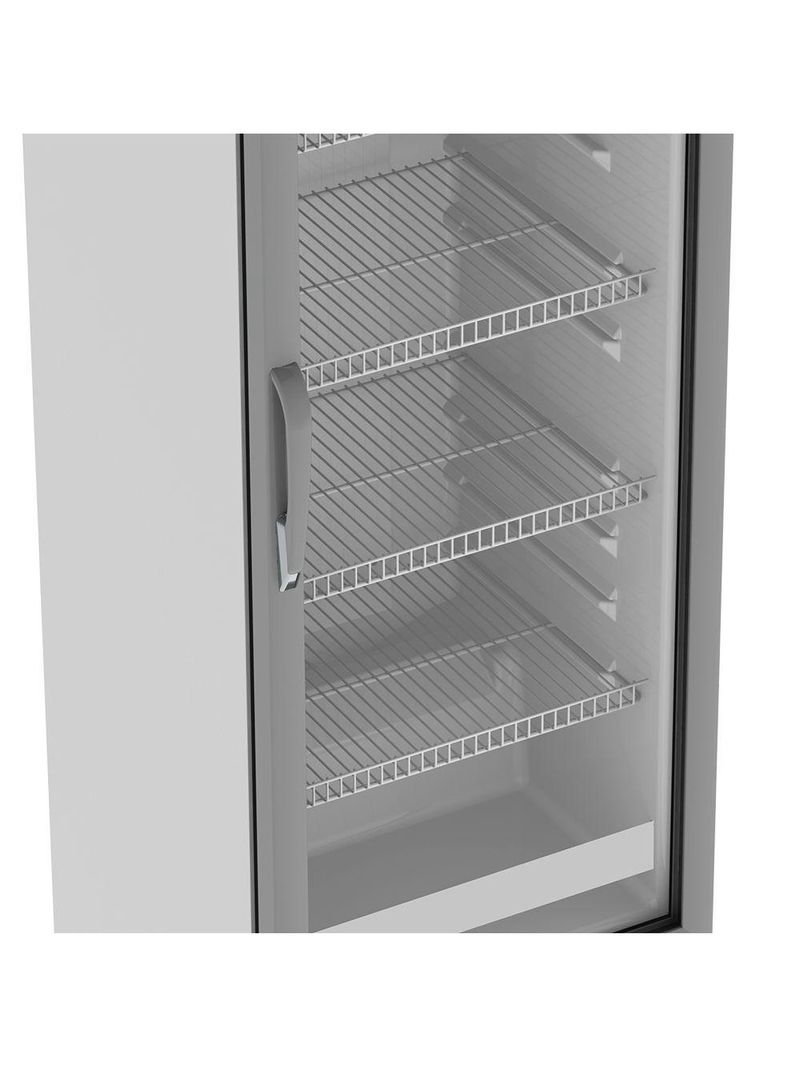 Refrigerador Expositor Vertical Para Bebidas Venax VV 300 Litros Branco 127V