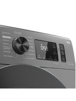 Lava E Seca Brastemp BNO11AS Prata 110V