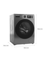 Lava E Seca Brastemp BNO11AS Prata 110V