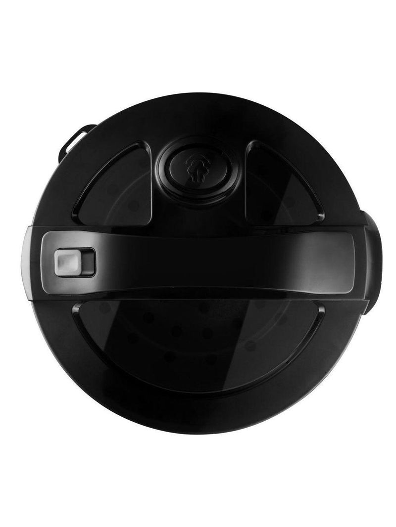 Panela De Arroz Elétrica PH10P Com 10 Xicaras Philco Preto/inox 110V