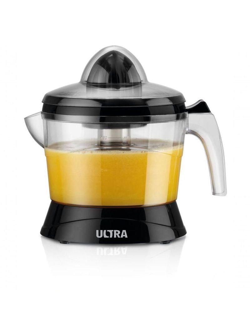 Espremedor de Frutas Ultra E-04 - 127V - Preto