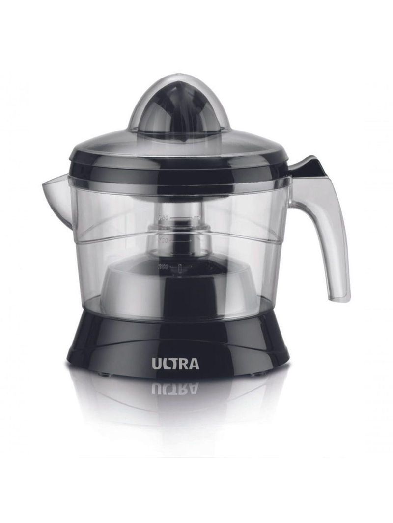 Espremedor de Frutas Ultra E-04 - 127V - Preto