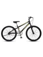Bicicleta Force 1 Aro 24 Sem Marchas Freios V-Brake Colli