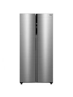 Geladeira Midea 442L Side By Side Rs598fga042 Inox 110v