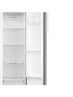 Geladeira Midea 442L Side By Side Rs598fga042 Inox 110v