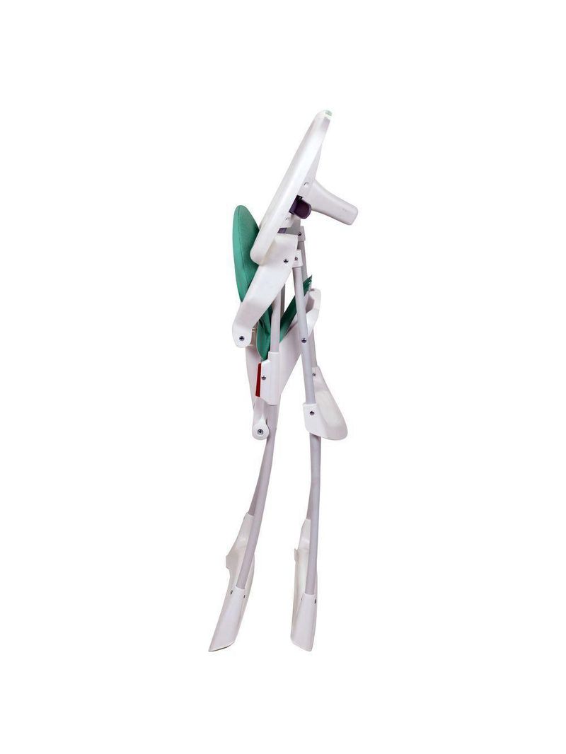 Cadeira de Alimentação Burigotto Bon Appetit XL 6 Meses até 15 Kg - Mescla Aqua Verde