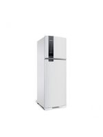 Geladeira Brastemp 400 Litros Frost Free Duplex Branca Com Freezer Control BRM54JBANA - 127V