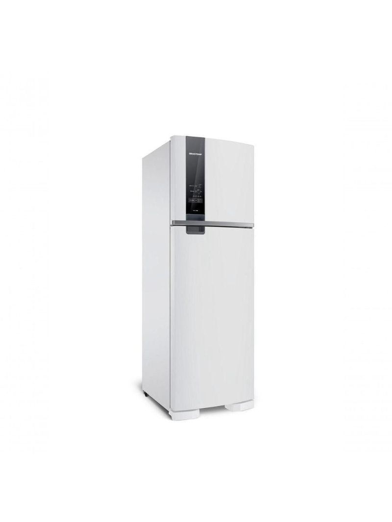 Geladeira Brastemp 400 Litros Frost Free Duplex Branca Com Freezer Control BRM54JBANA - 127V