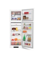 Geladeira Brastemp 400 Litros Frost Free Duplex Branca Com Freezer Control BRM54JBANA - 127V