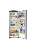 Geladeira Consul Frost Free 342 Litros Inox CRB39AK 127V
