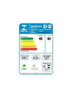 Fogão 4 Bocas Venax Picasso Line Mesa De Vidro Preto Bivolt