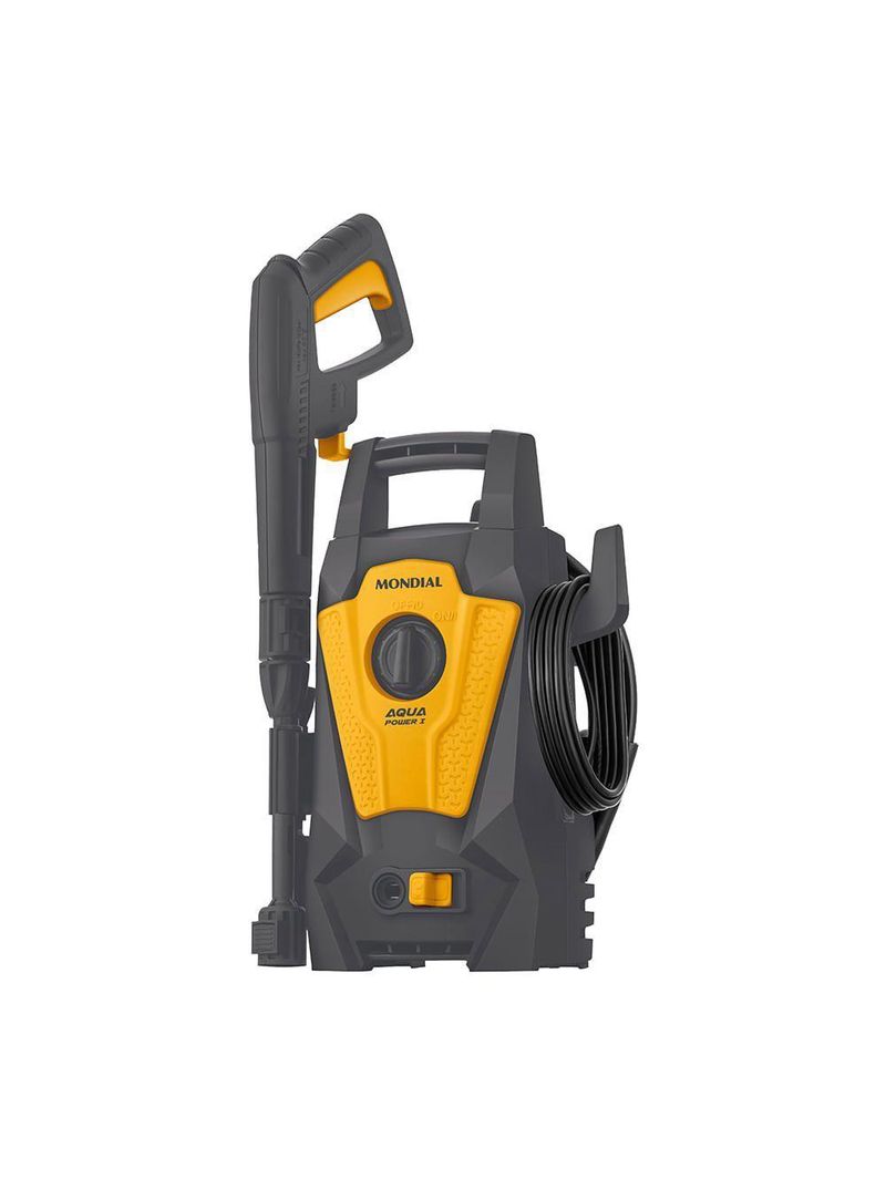 Lavadora De Alta Pressão Aqua Power I Mondial 220V