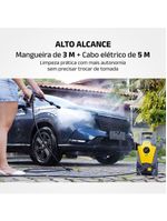 Lavadora De Alta Pressão Aqua Power I Mondial 220V