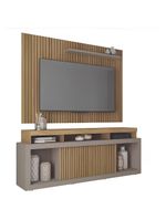 Rack Caemmun New Oscar com Painel 1,8 Metros – Buruti/Fendi