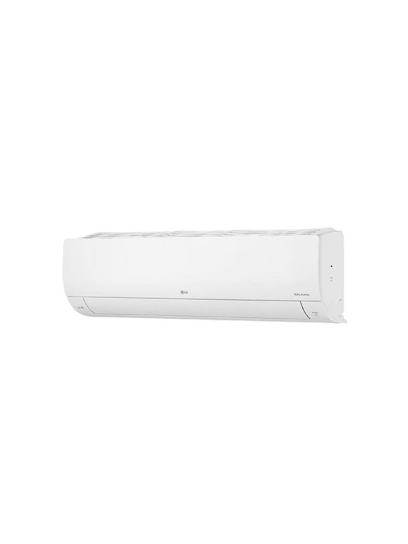 Ar Condicionado Split LG Hw Dual Voice Inverter 12000 Btu/h Frio Monofásico Branco S3-Q12JA31K 220V