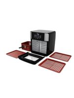 Air Fryer Philco 16L 4 em 1 Painel Digital PAF16A 220V