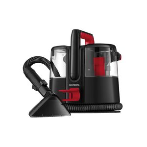 Extratora E Higienizadora Portátil Deep Cleaner I Mondial 1650W EXP-01-R 220V 60hz