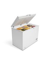 Freezer Horizontal Midea 4 Funções 295L Branco RCFA32 220V