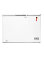 Freezer Horizontal Midea 4 Funções 295L Branco RCFA32 220V