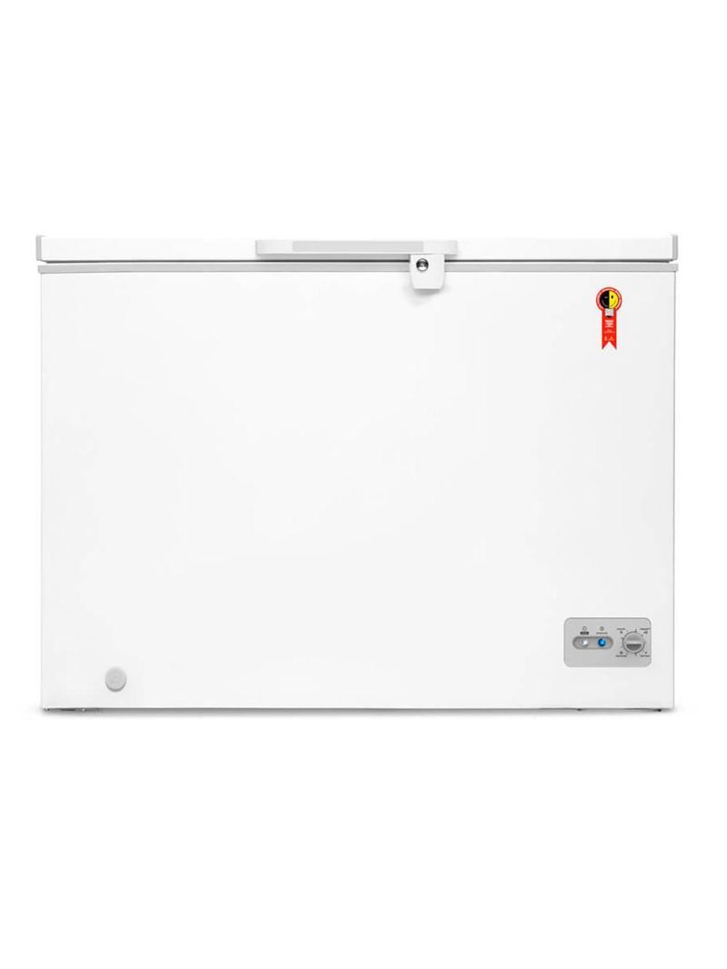 Freezer Horizontal Midea 4 Funções 295L Branco RCFA32 220V