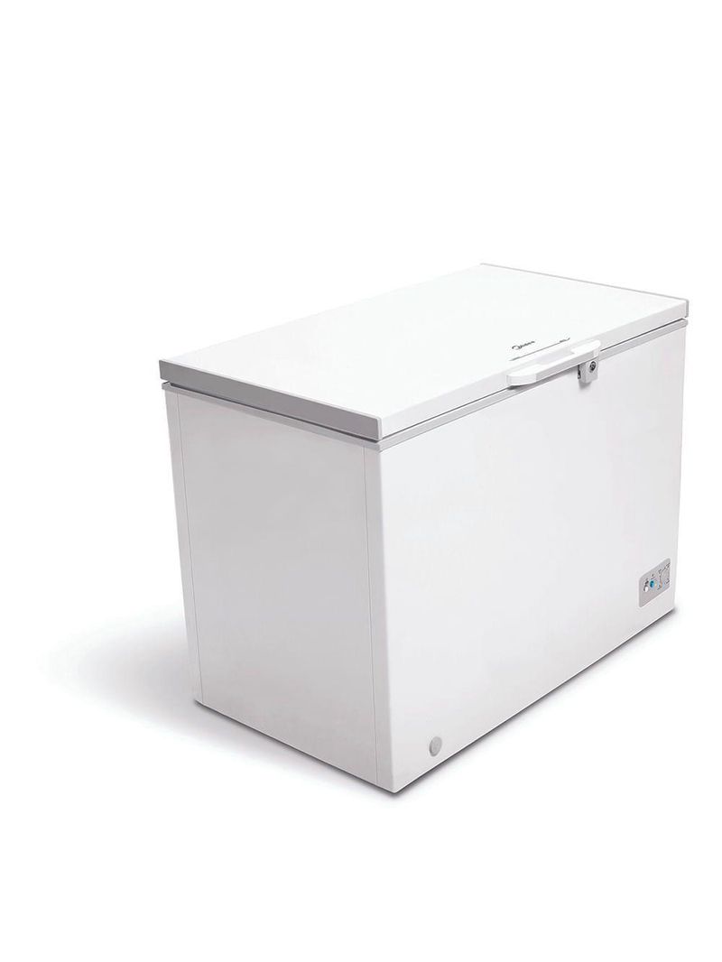 Freezer Horizontal Midea 4 Funções 295L Branco RCFA32 220V