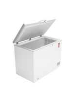 Freezer Horizontal Midea 4 Funções 295L Branco RCFA32 220V